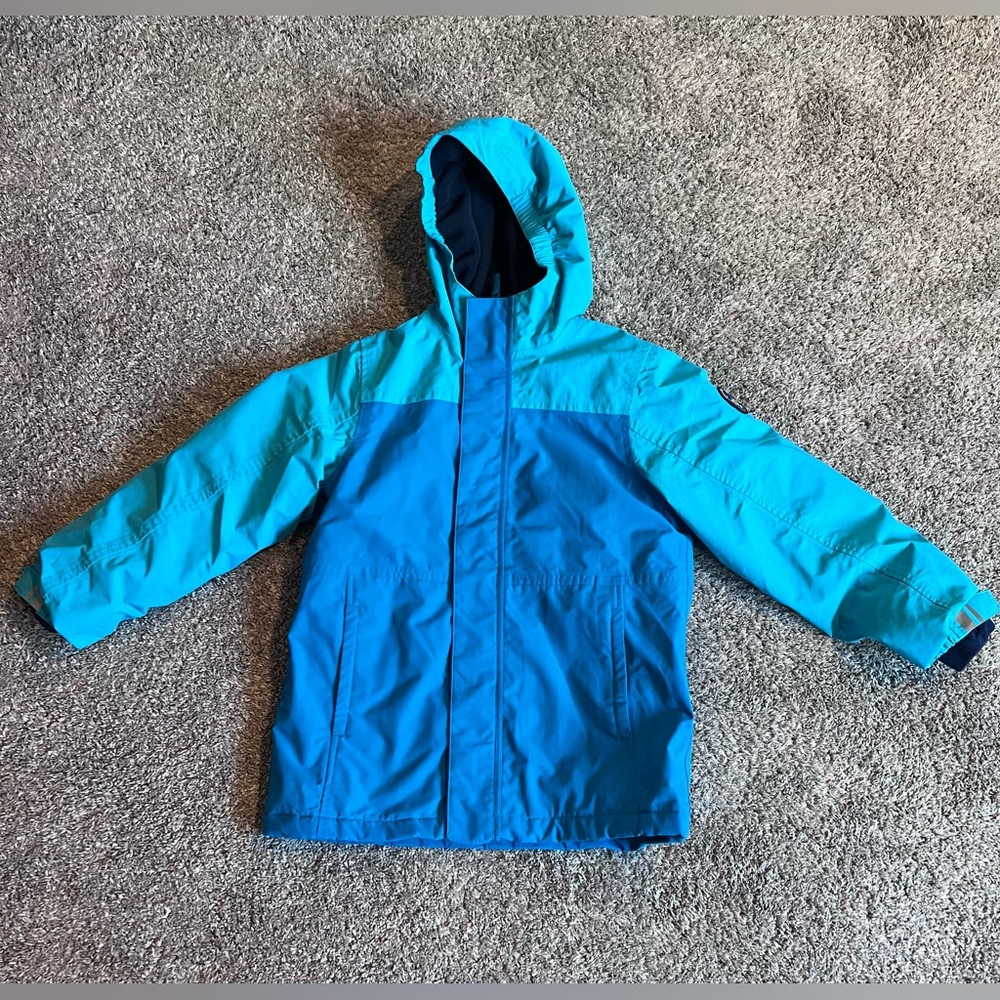 Girl’s New without Tags Lands End Squall Winter Jacket Size Medium (8)